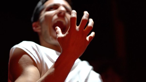 Dansgezelschap Sally - Keihard